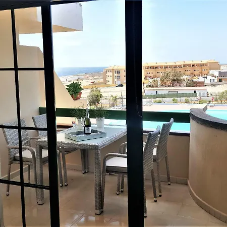 Apartment Bouganville Costa De Antigua